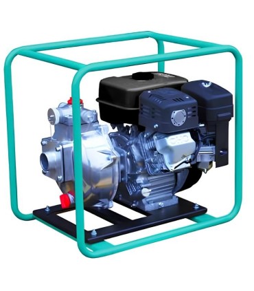 Motopompe haute pression JET 100 EX – Débit 28,8 m³/h 33072 | MMF.fr