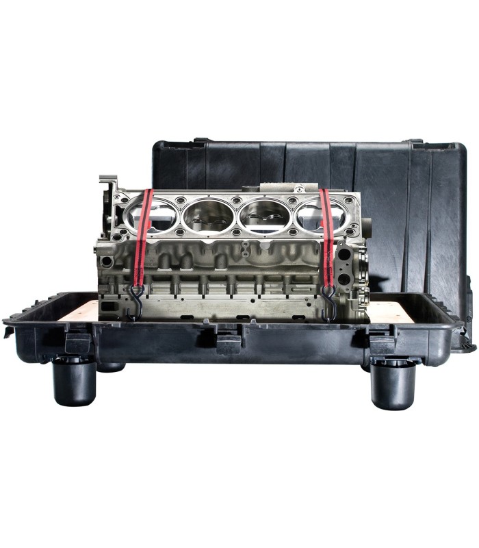 Maleta impermeable sin ruedas Peli 0500 | MMF.fr