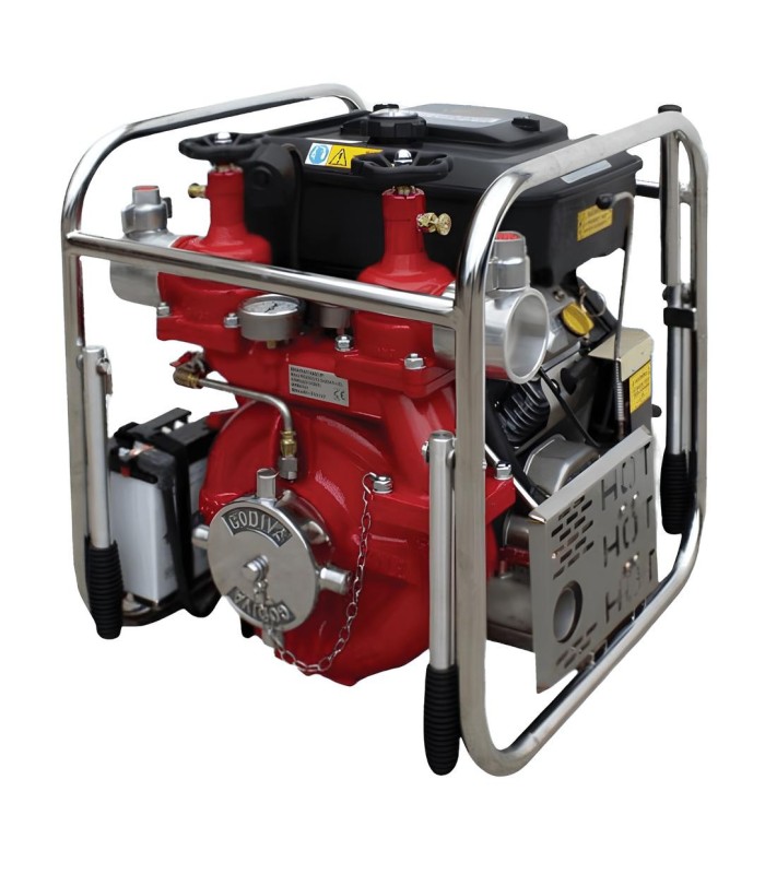 Godiva PowerFlow 8/5 Twin Fire Pump – High Performance