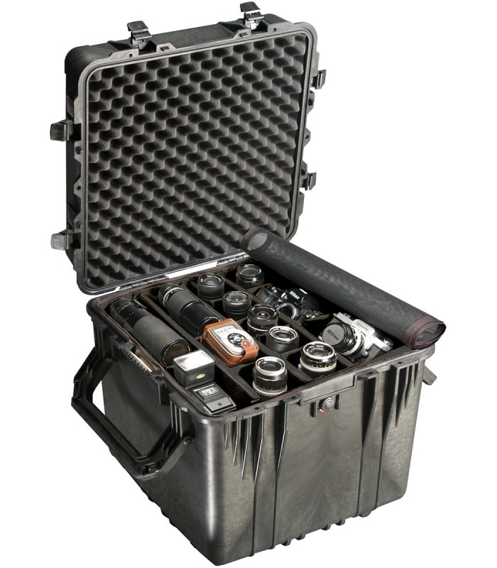 Waterproof case Peli 0350 | MMF.fr