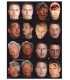 TEE-UU CRASH ADULT Verletzungssimulationsset - 36 realistische Szenarien 41536 | MMF.fr