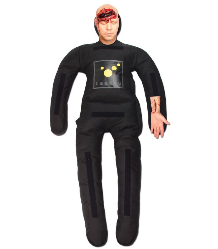 Verletzungssimulationsset TEE-UU CRASH ADULT