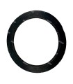 Square cut gasket 714020 (2 -15/16 x 2-1/4 x 3/16)