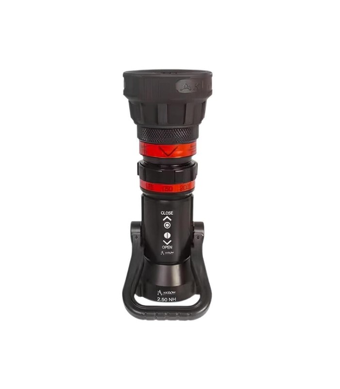 Handheld nozzle AKRON TurboJet 1733 | MMF.fr