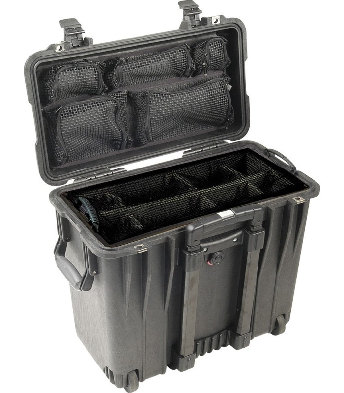 Valise de transport étanche Peli 1440  | MMF.fr