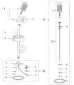 Ersatzteile für tropffackel 5L SureSeal Drip Torch
