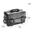 Wasserdichter Transportkoffer Peli 1460