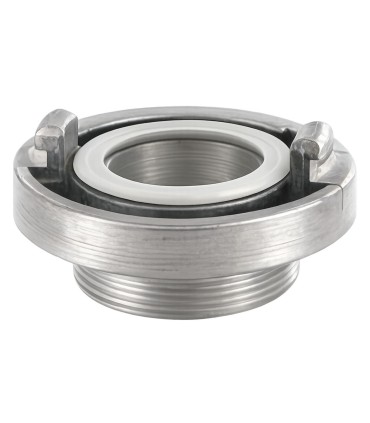 Halbe Storz Kupplung männlich BSP - Aluminium