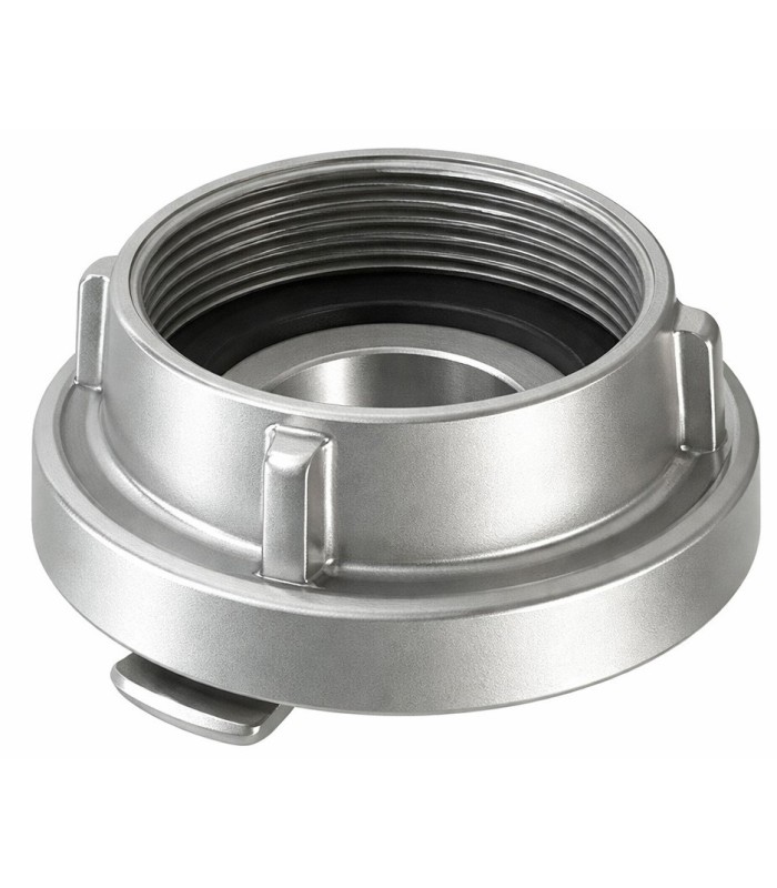 Half Storz female BSP fitting - Aluminium