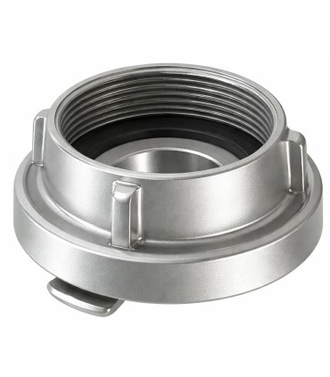 Half Storz female BSP fitting - Aluminium