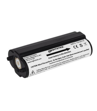 Akku für wiederaufladbare ATEX-Taschenlampe Z0 Z20 XPR-5522GMX