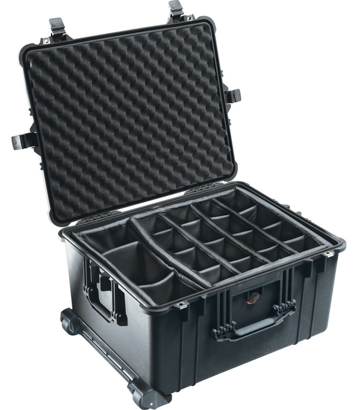 Valise de transport étanche Peli 1620  | MMF.fr