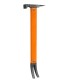 Outil de force Mini Halligan orange sans pic 41419 | MMF.fr