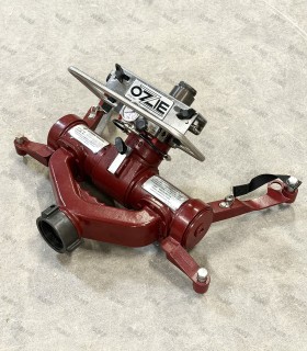 Firefighting monitor portable AKRON Ozzie 911 | MMF.fr