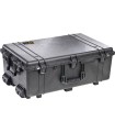 Peli 1650 waterproof carrying case