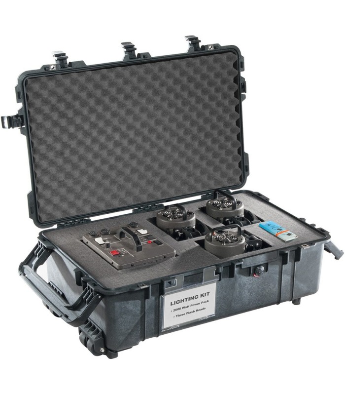 Wasserdichter Koffer Peli 1670 | MMF.fr