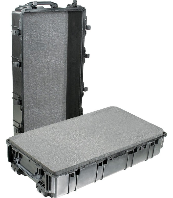 Valise de transport étanche Peli 1780  | MMF.fr