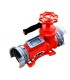 DB100 DL fire hydrant flowmeter with valve