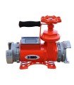 DB100 DL fire hydrant flowmeter with valve