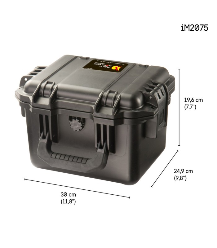 Wasserdichter Koffer Peli iM2075 | MMF.fr