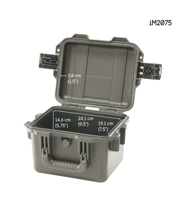 Wasserdichter Koffer Peli iM2075 | MMF.fr