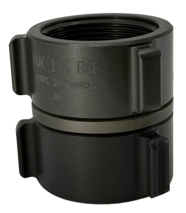 Transformation 1,5" Femelle NPSH à raccord tournant 1,5" Femelle BSP 39350 | MMF.fr