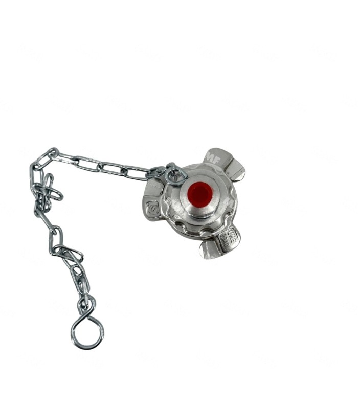 Brandschutzstopfen Barcelona Aluminium DN25 bis DN70