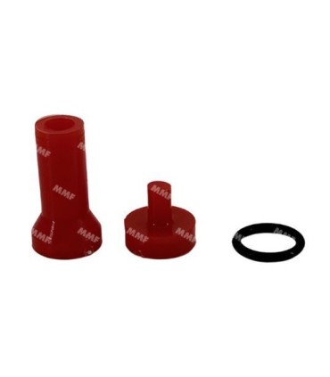 Decompression valve for Barcelona cap