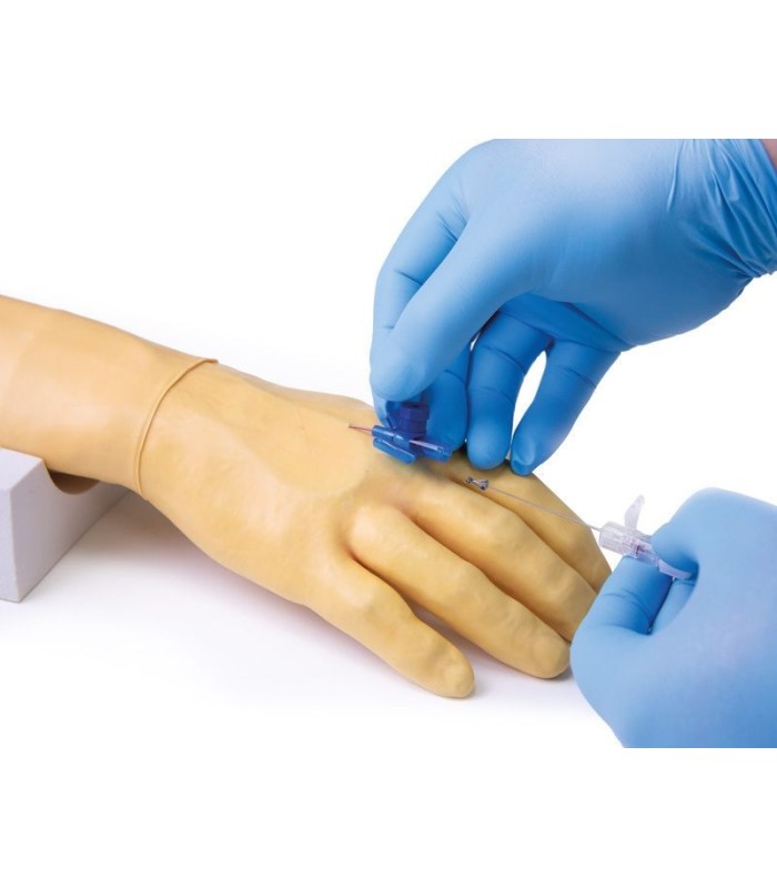 Trainingsarm für intravenöse Injektionen und Infusionen 33885 || MMF.fr