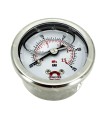 Ölbadmanometer (Edelstahlgehäuse) 718323