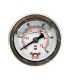 Oil-filled pressure gauge (stainless steel) 718323 | MMF.fr