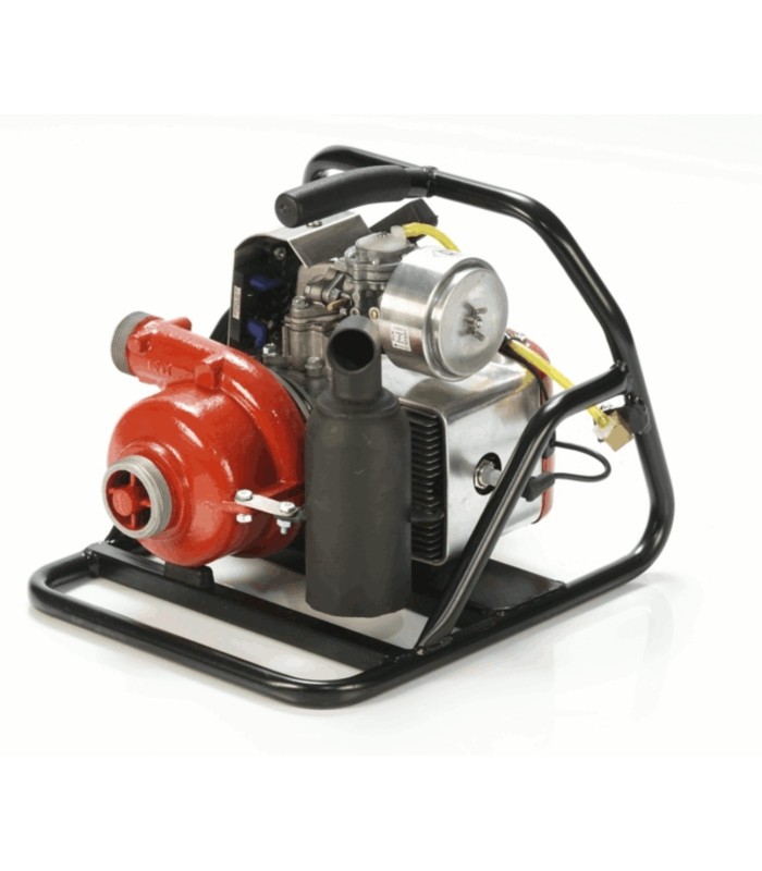 Tragbare Motorpumpe Wick 250 Hochdruck 31196 | MMF.fr