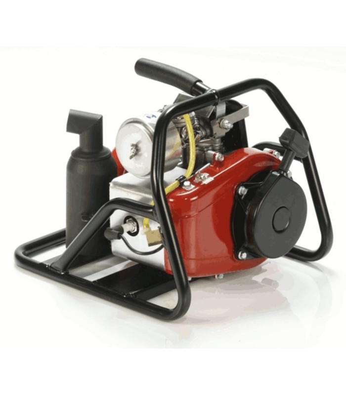 Tragbare Motorpumpe Wick 250 Hochdruck 31196 | MMF.fr