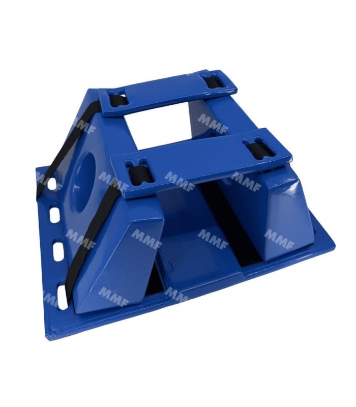 Headrest for hard surfaces - Professional immobilization