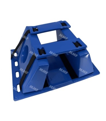 Headrest for hard surfaces - Professional immobilization