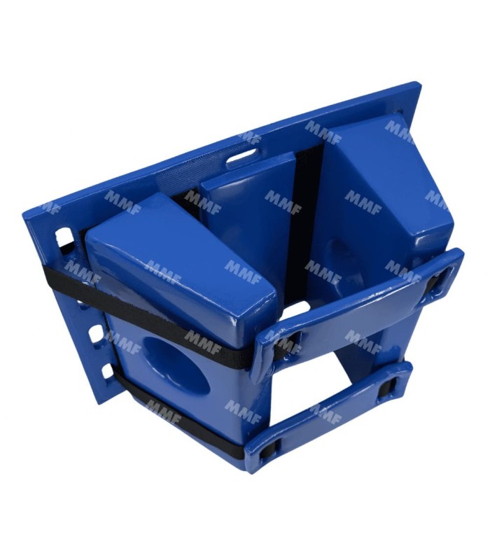 Headrest for hard surfaces - Professional immobilization