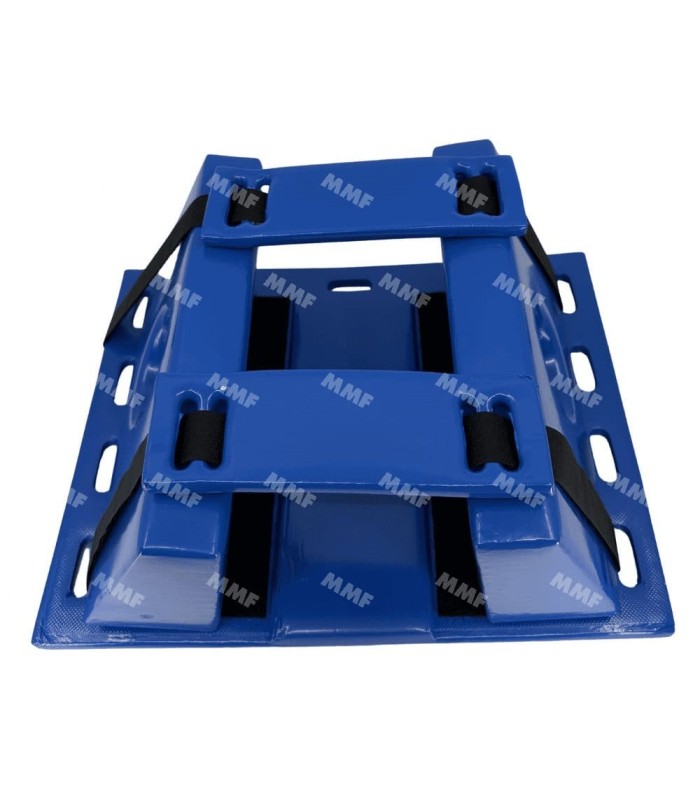 Headrest for hard surfaces - Professional immobilization