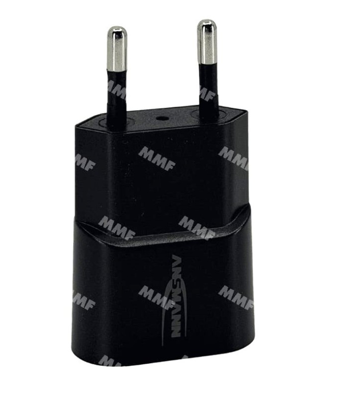 Cargador USB de 5 W - Adaptador de red USB compacto