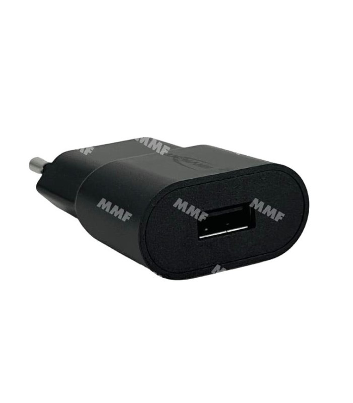 Chargeur USB 5W – Adaptateur secteur USB compact 39998 | MMF.fr