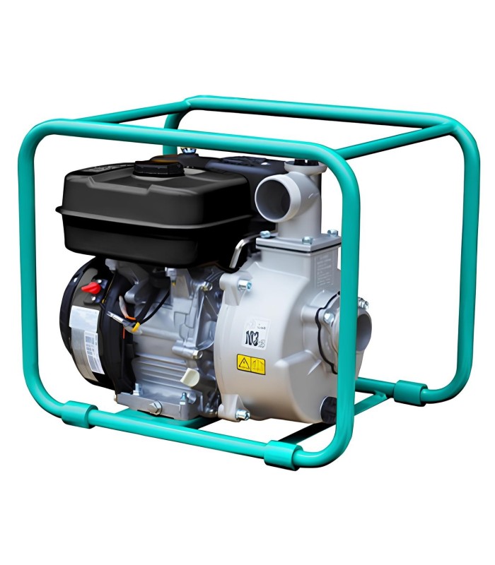 TH Series gasoline drainage pumps - Loaded water