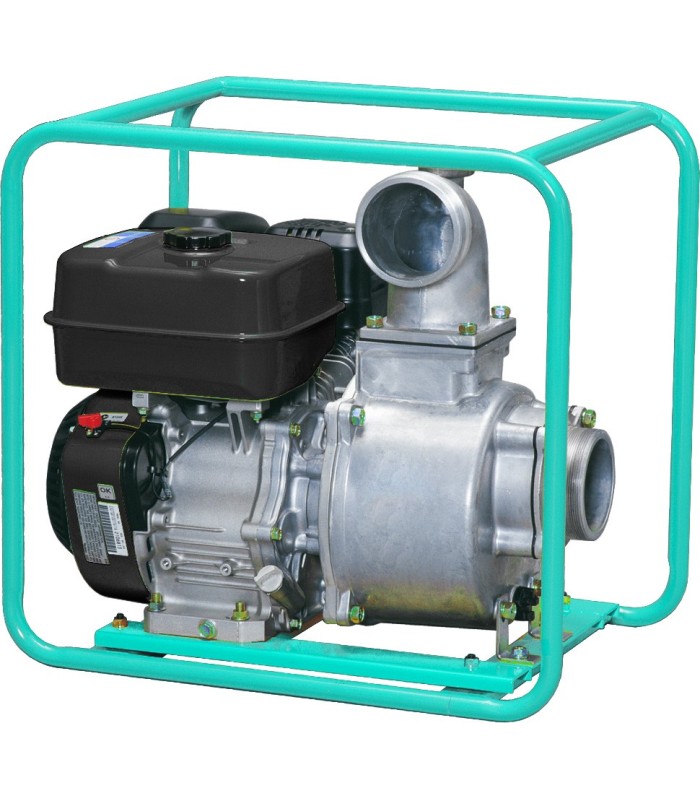 TP Series gasoline drainage pumps - Clear to moderately polluted water  | MMF.fr