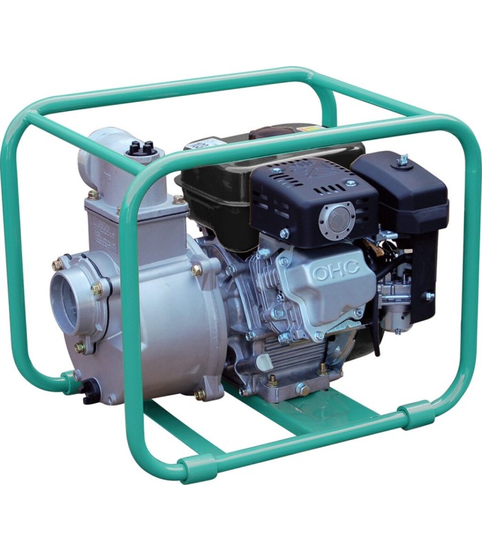 TP Series gasoline drainage pumps - Clear to moderately polluted water  | MMF.fr