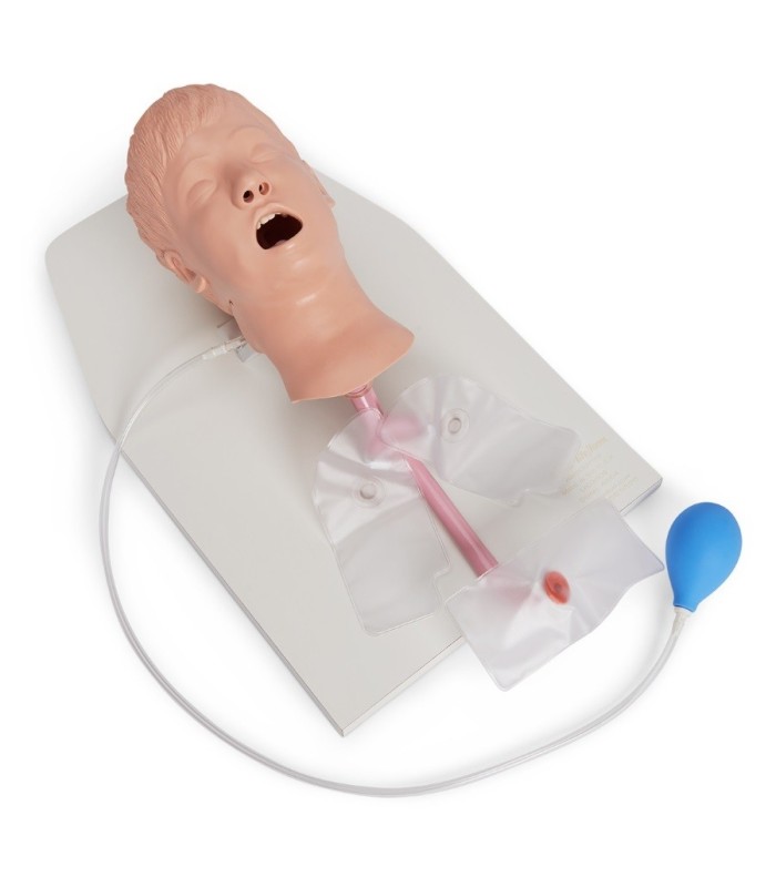 Übungskopf für Intubation Kind 32100 || MMF.fr