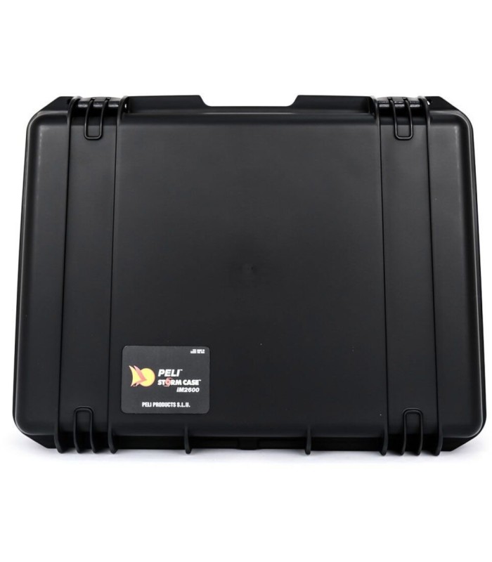 Valise de transport étanche Peli iM2600  | MMF.fr