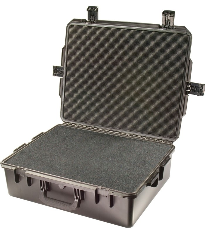 Valise de transport étanche Peli iM2700  | MMF.fr