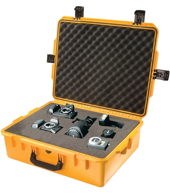 Valise de transport étanche Peli iM2700  | MMF.fr