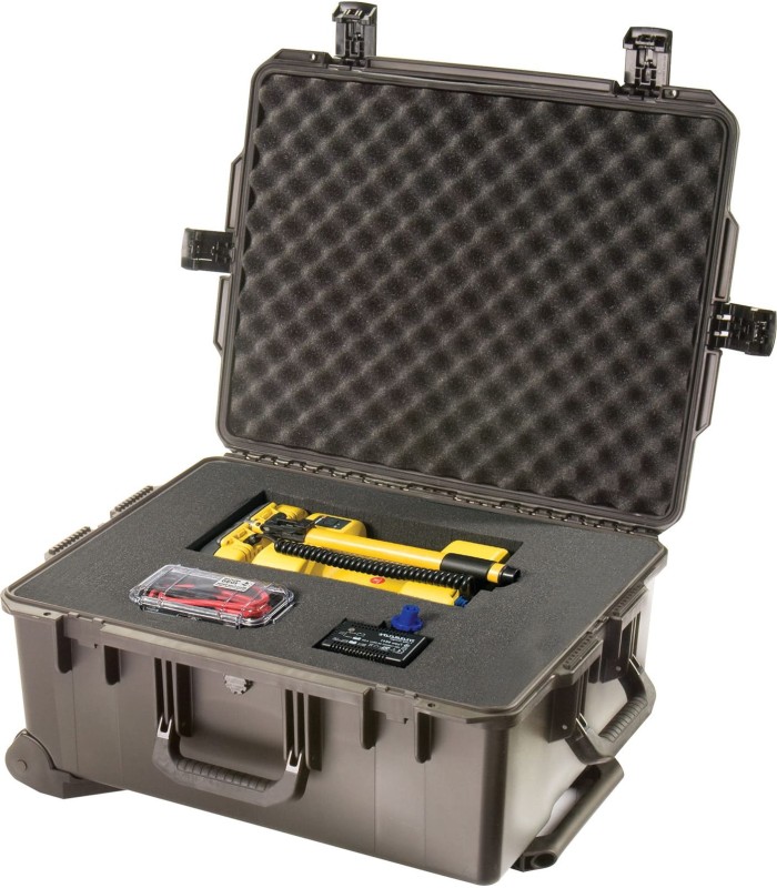 Valise de transport étanche Peli iM2720  | MMF.fr