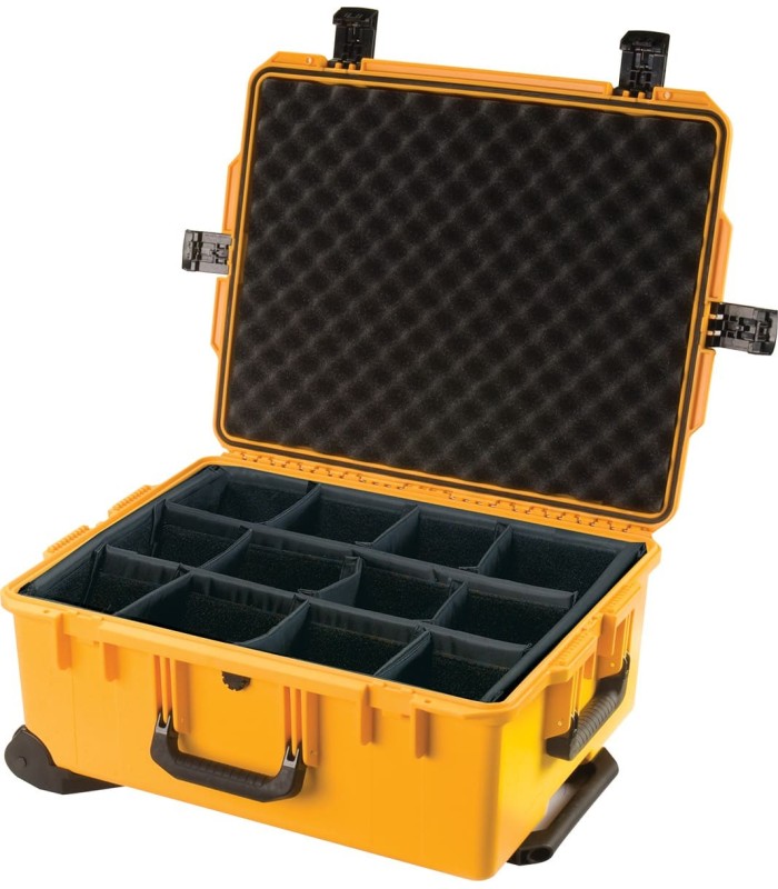 Wasserdichter Koffer Peli iM2600 | MMF.fr