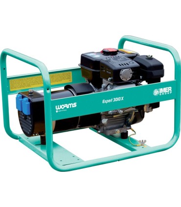 Groupes Électrogènes Gamme Expert