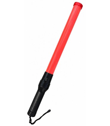 Bâton lumineux rouge LED 54 cm 41595 | MMF.fr